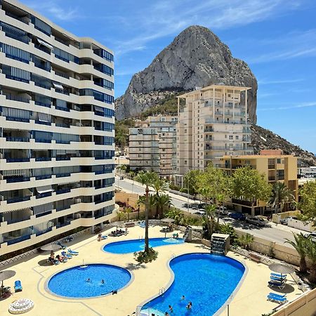 Calpe Beach Apartment II Turquesa Beach Ifach Eksteriør bilde