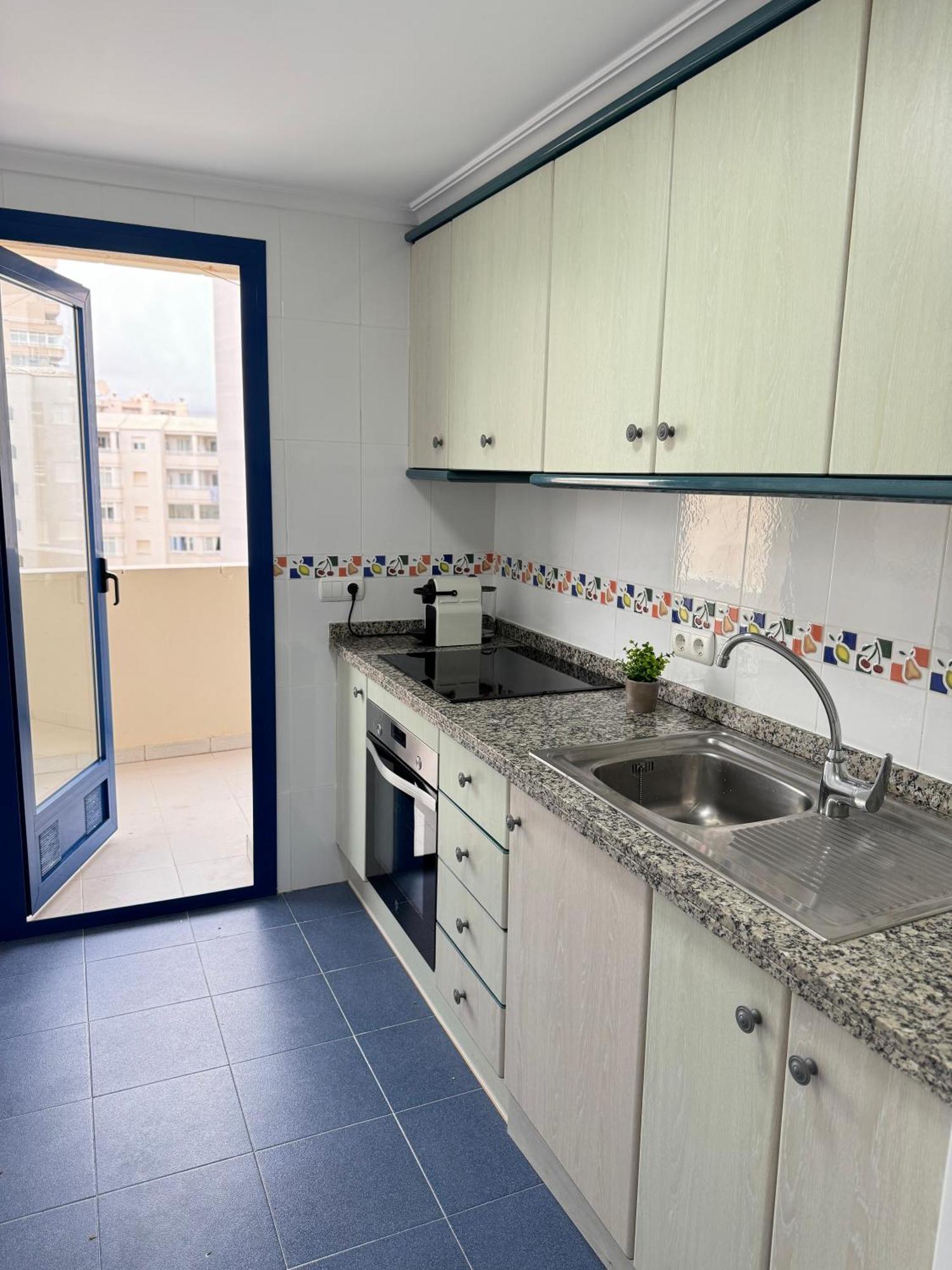 Calpe Beach Apartment II Turquesa Beach Ifach Eksteriør bilde