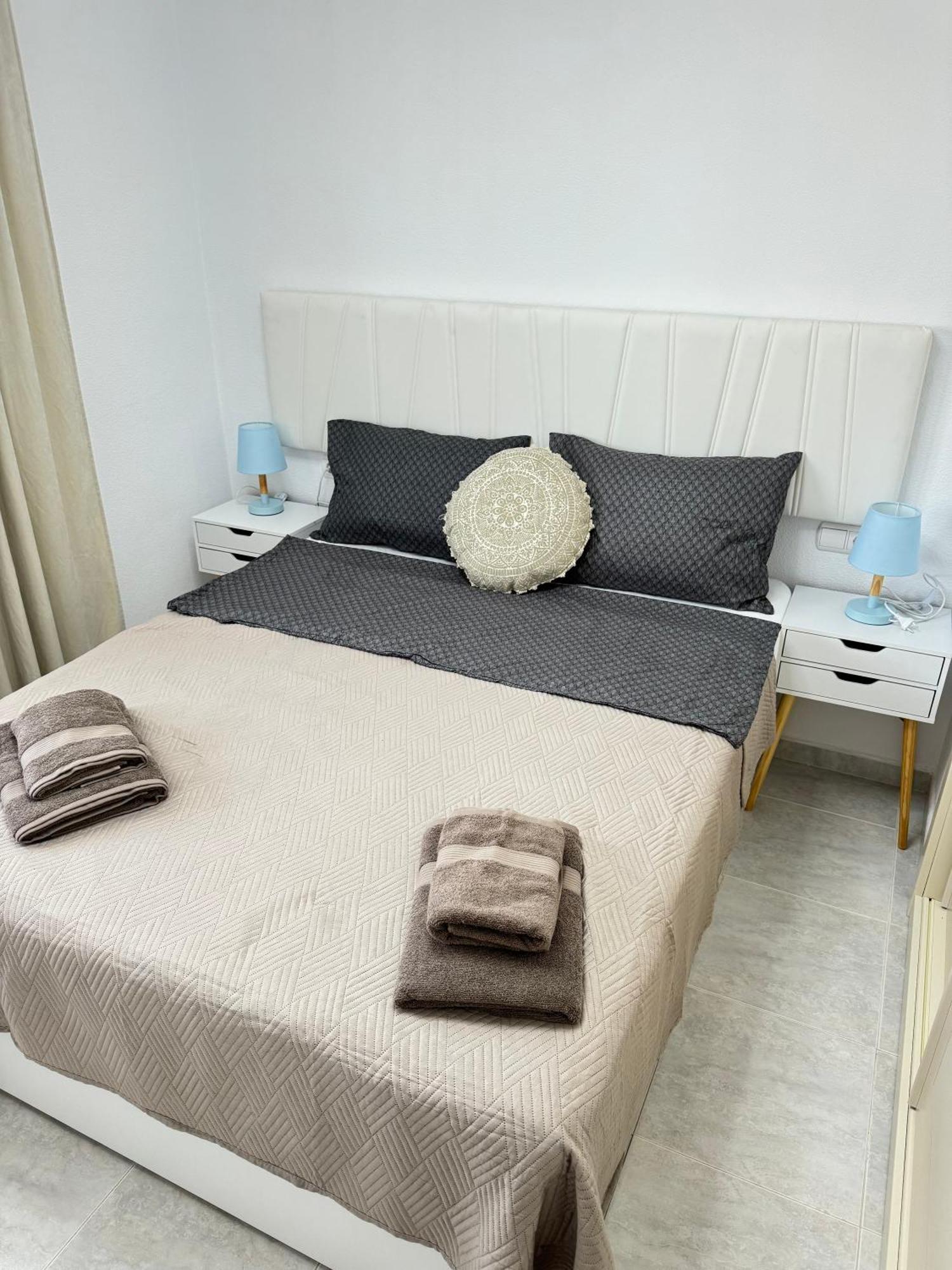 Calpe Beach Apartment II Turquesa Beach Ifach Eksteriør bilde
